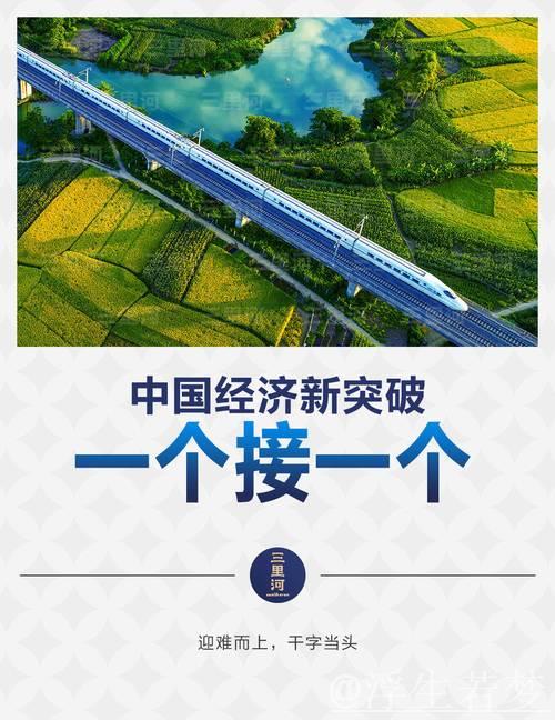 以稳健步伐迎接挑战：中国经济的高质发展