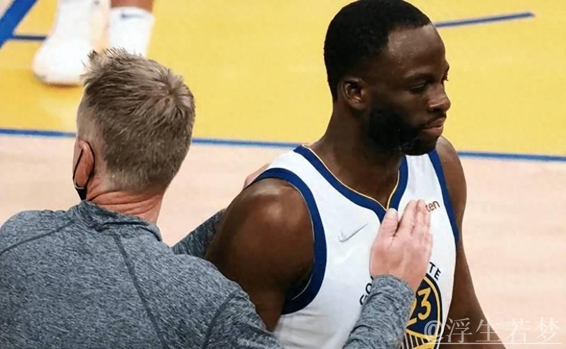 科尔：格林因私事请假，将于明日抵达波特兰与球队会合