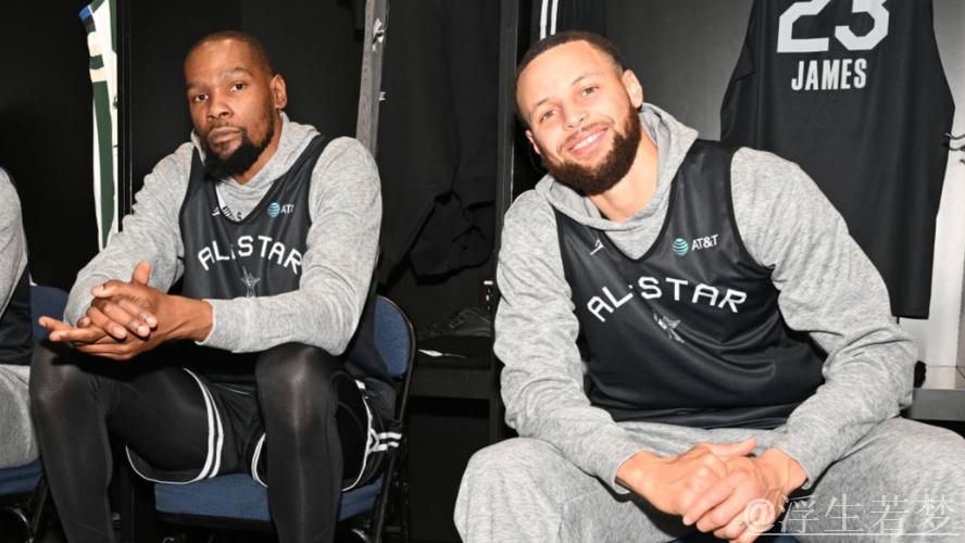 杰弗森驳斥'杜兰特拯救库里'观点 杰弗森驳斥'杜兰特拯救库里'观点