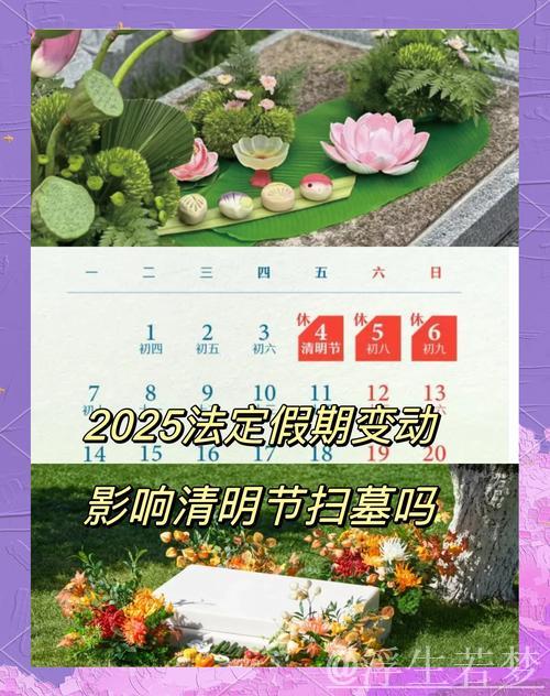 市面显活力 文旅春意浓——2025年清明假期盘点